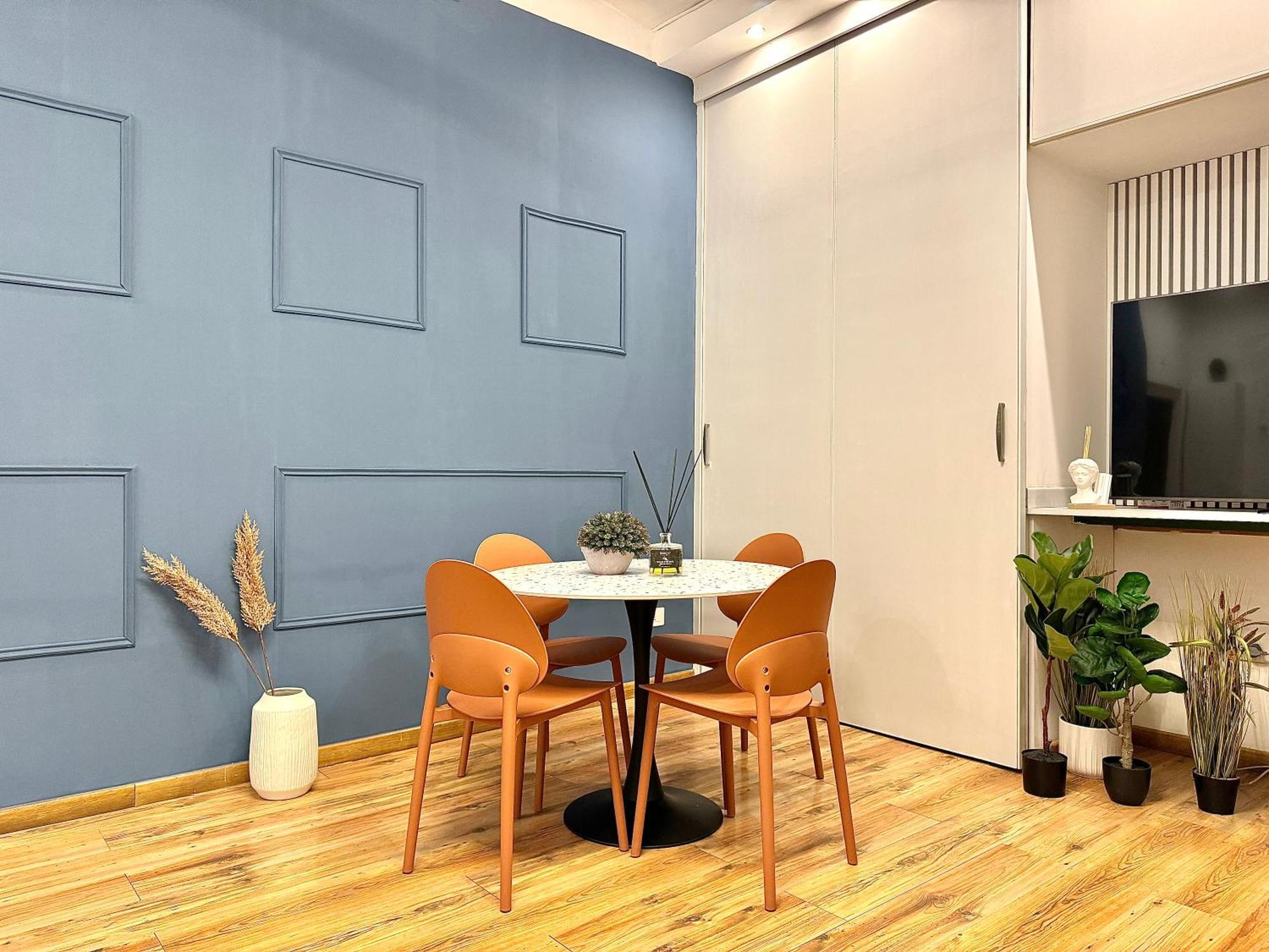 Apartment Boutique Trevi Rom