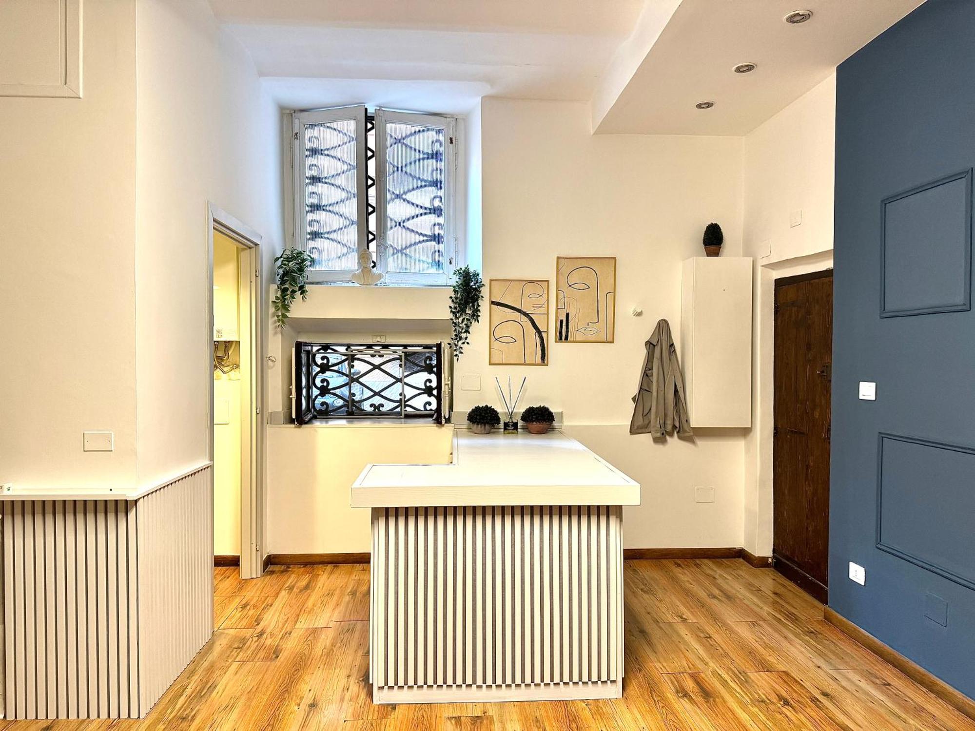 Boutique Trevi Rom